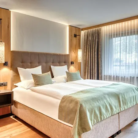 Hotel Habicher Hof 4-Sterne-Superior Oetz Zimmer foto