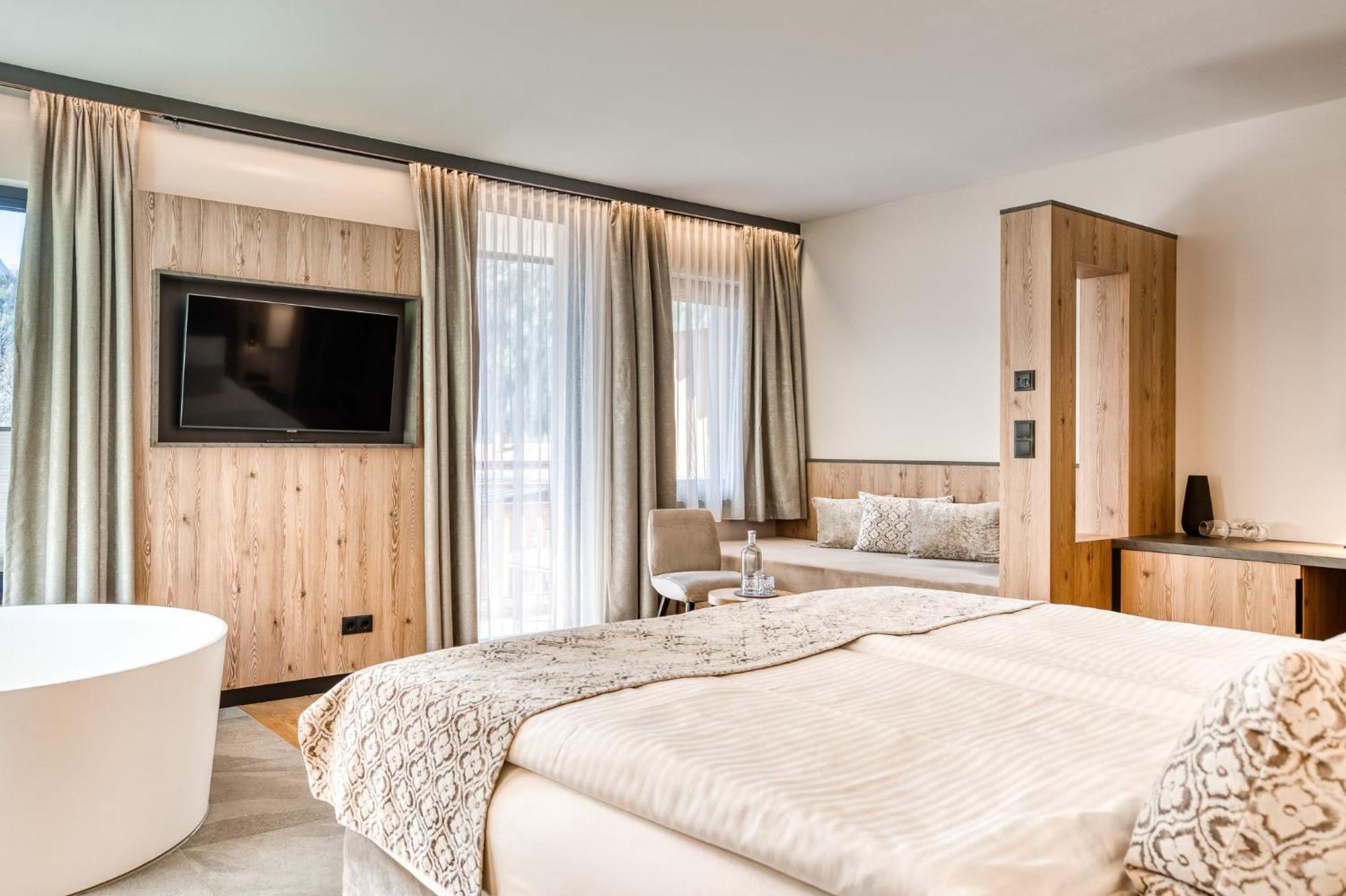 Hotel Habicher Hof 4 Oetz