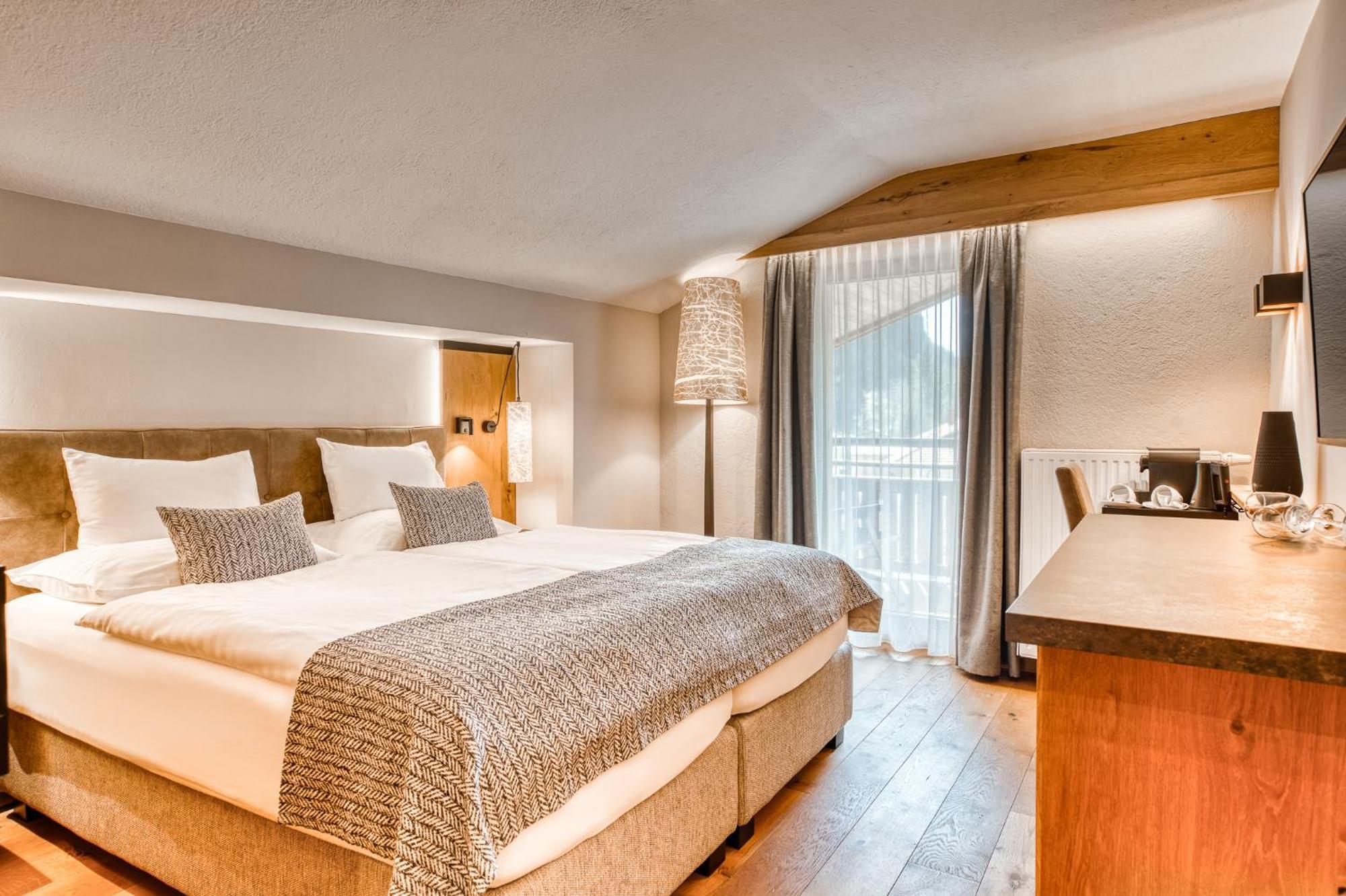 Habicher Hof 4-sterne-superior Hotel Oetz