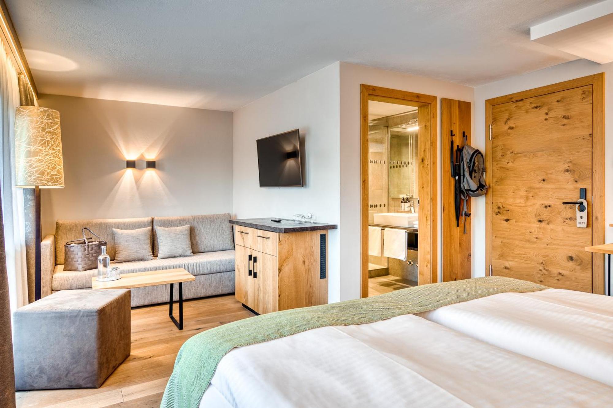 Hotel Habicher Hof 4 Oetz